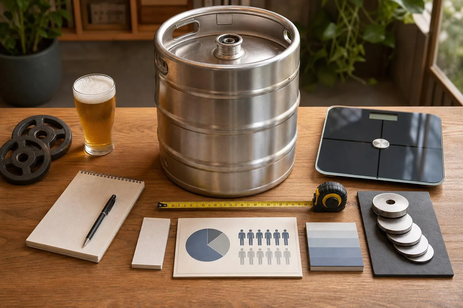 How Much Does A Keg Weigh? 11 Essential Facts, Charts & Safety Tips (2026 Update) 6 How Much Does A Keg Weigh? — explained with facts and figures in this guide