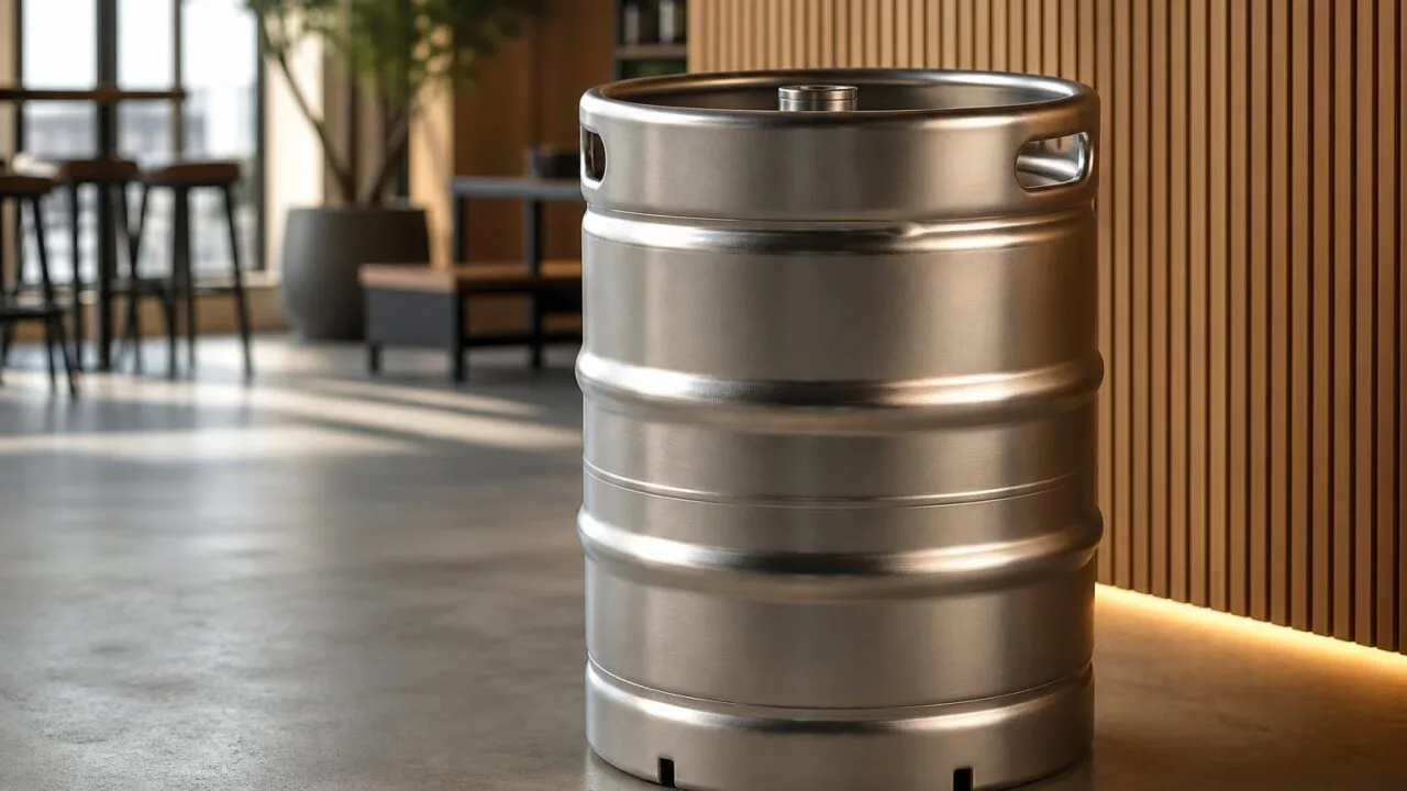 How Much Does A Keg Weigh
