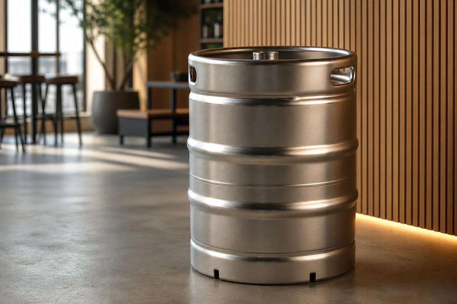 How Much Does A Keg Weigh