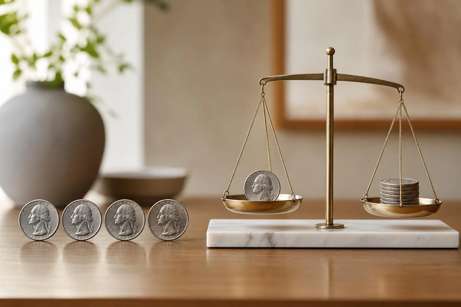 How Much Does A Quarter Weigh In Ounces? 7 How Much Does A Quarter Weigh In Ounces? — explained with facts and figures in this guide