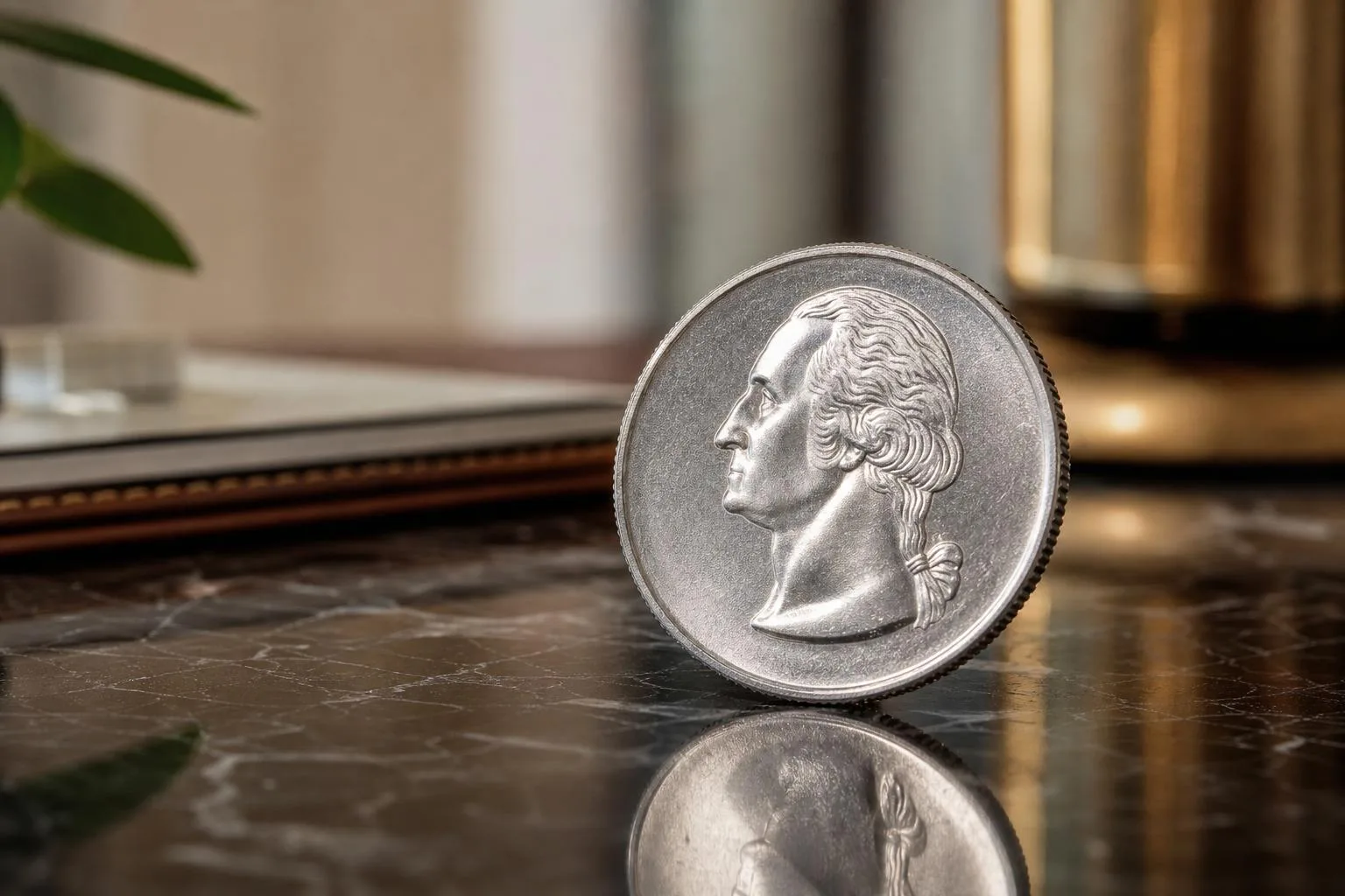 How Much Does A Quarter Weigh In Ounces