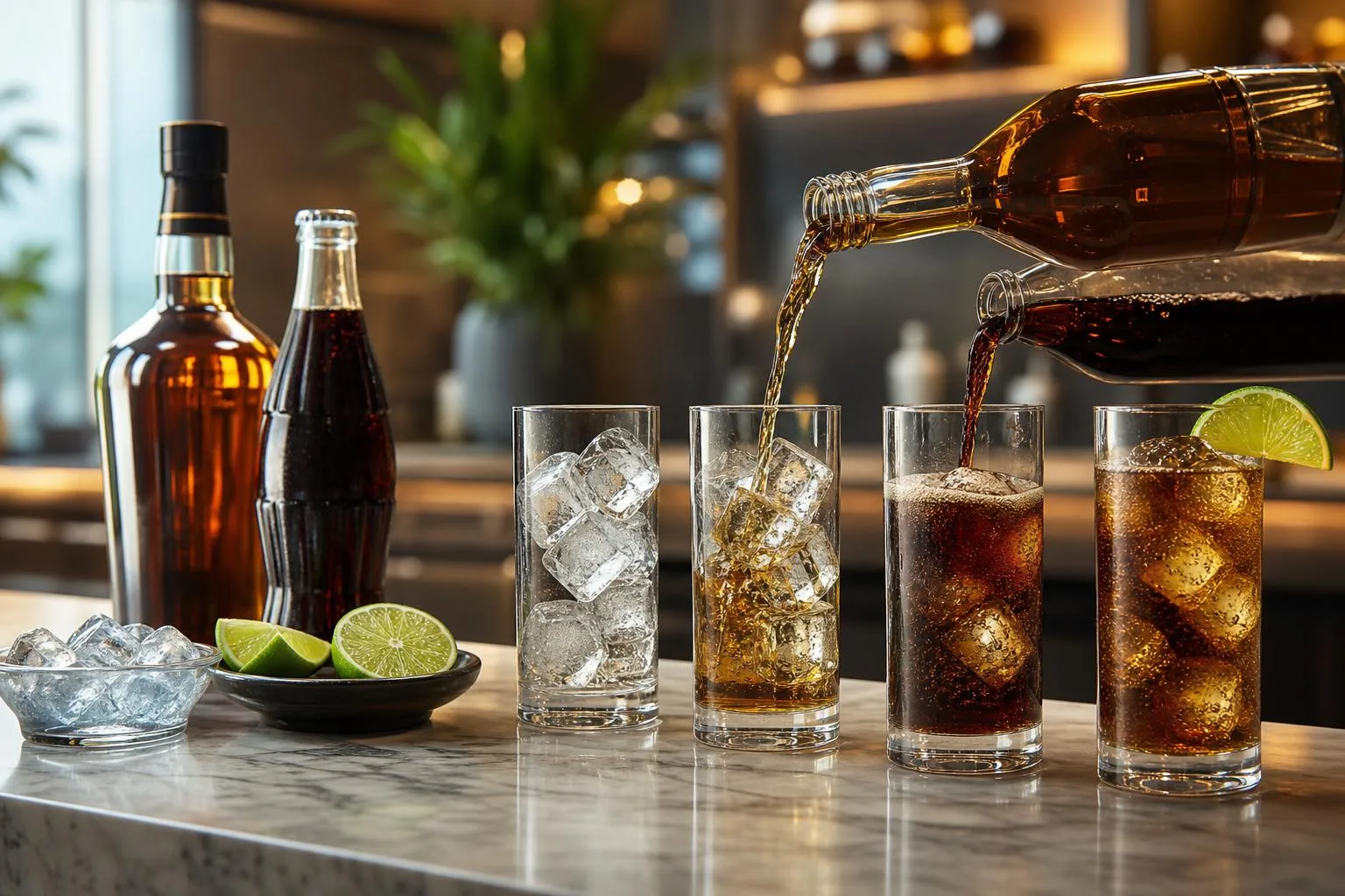 How Much Does A Rum And Coke Cost? 4 How Much Does A Rum And Coke Cost? — explained with facts and figures in this guide