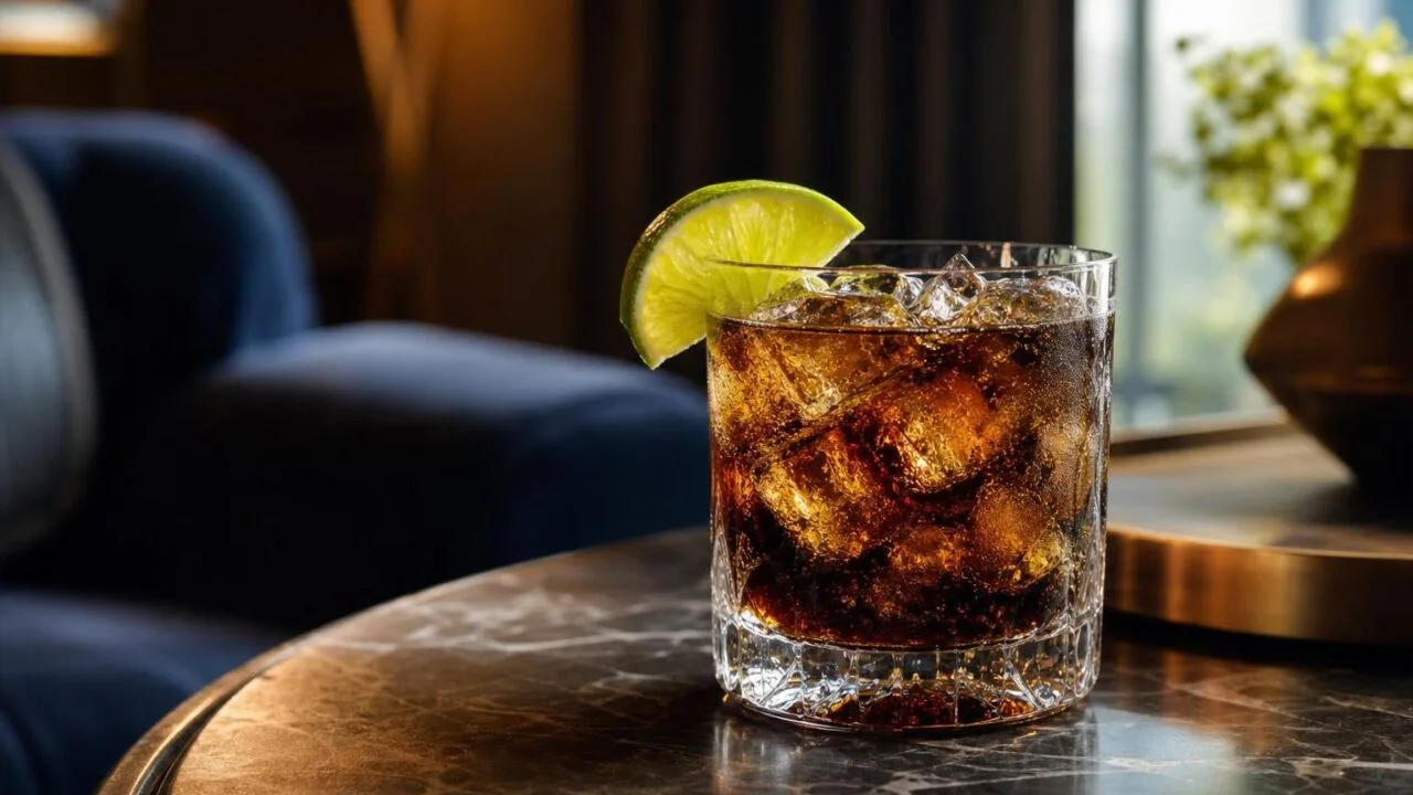 How Much Does A Rum And Coke Cost