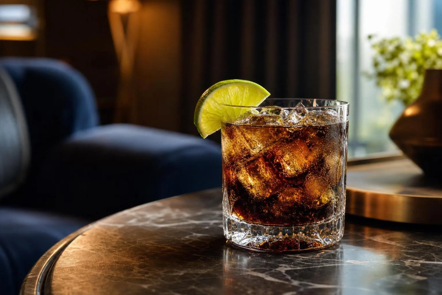 How Much Does A Rum And Coke Cost