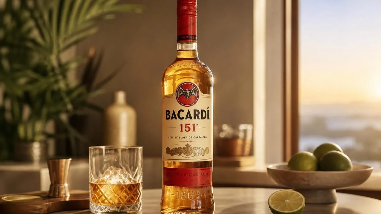 How Much Does Bacardi 151 Rum Cost