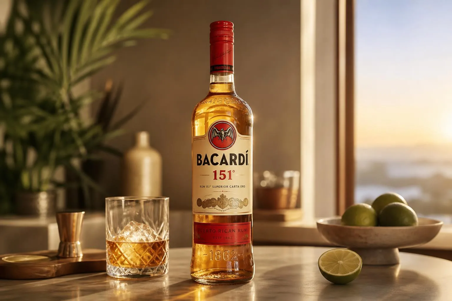 How Much Does Bacardi 151 Rum Cost