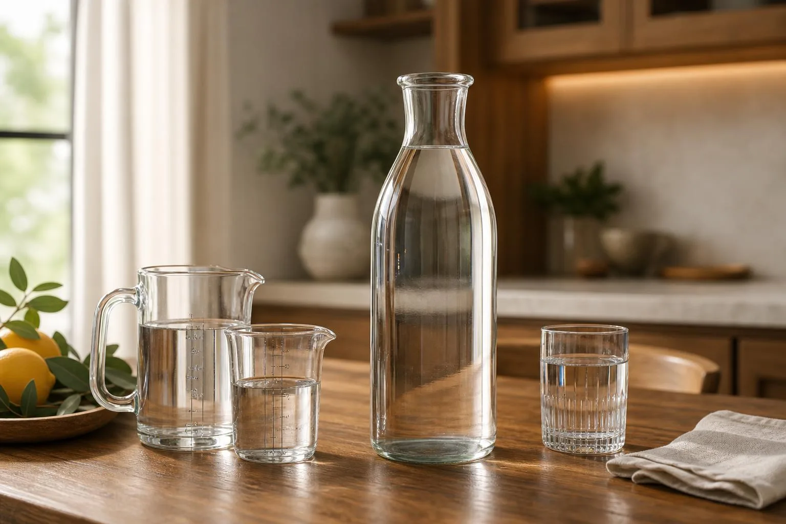 How Much Is 1 Liter In Oz? — explained with facts and figures in this guide
