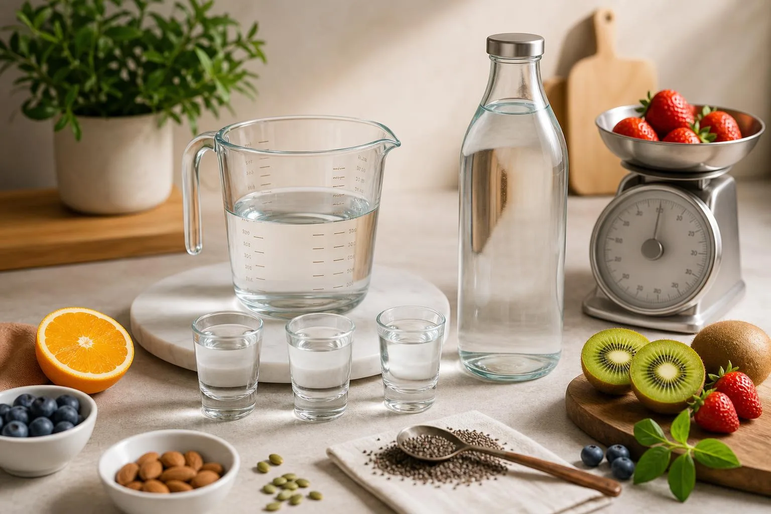 How Much Is 1 Liter In Oz? — explained with facts and figures in this guide