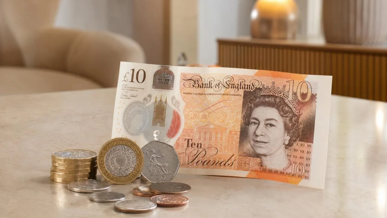 How Much Is 10 Pounds