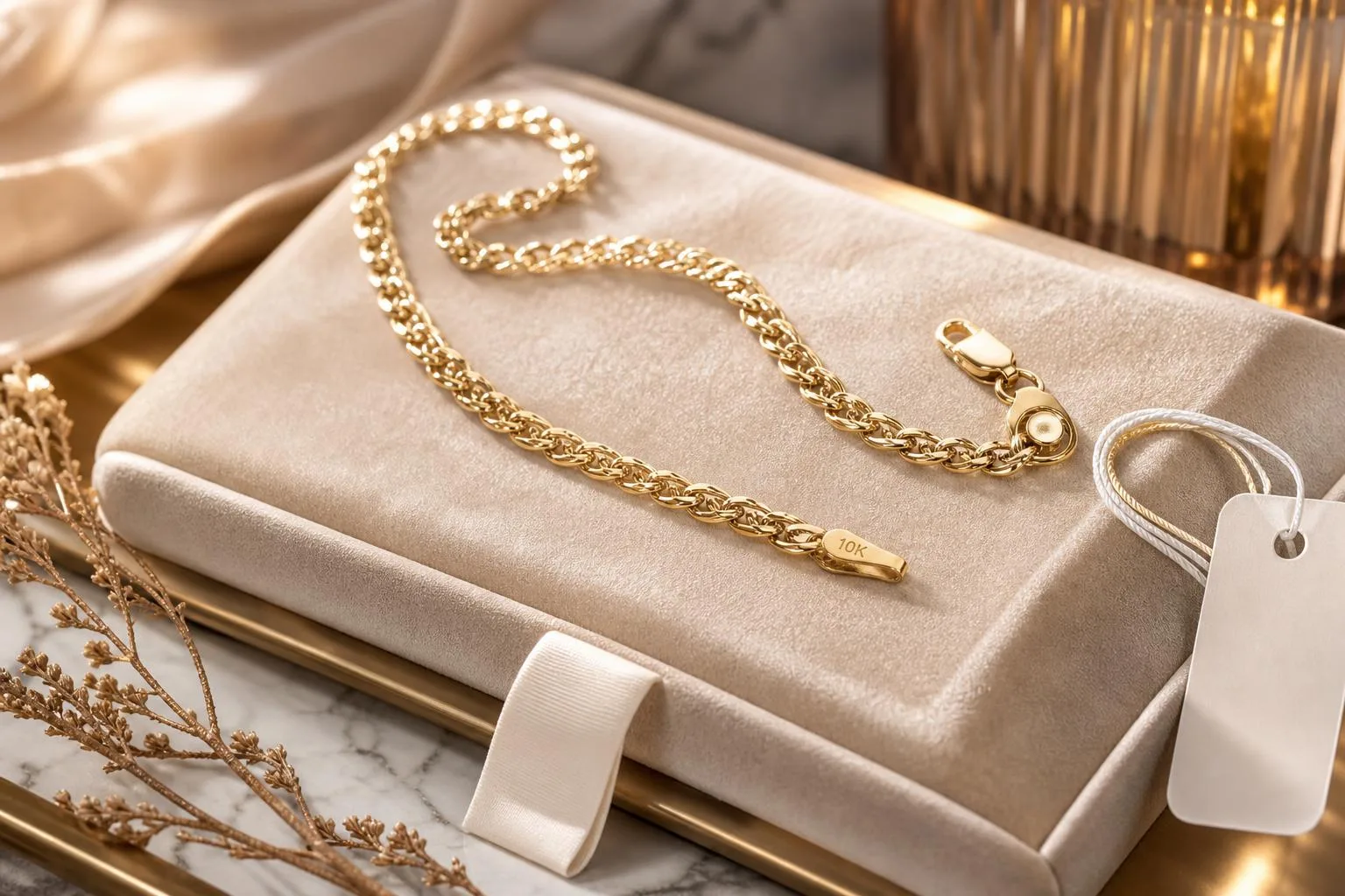 How Much Is 10K Gold Necklace Worth? — explained with facts and figures in this guide