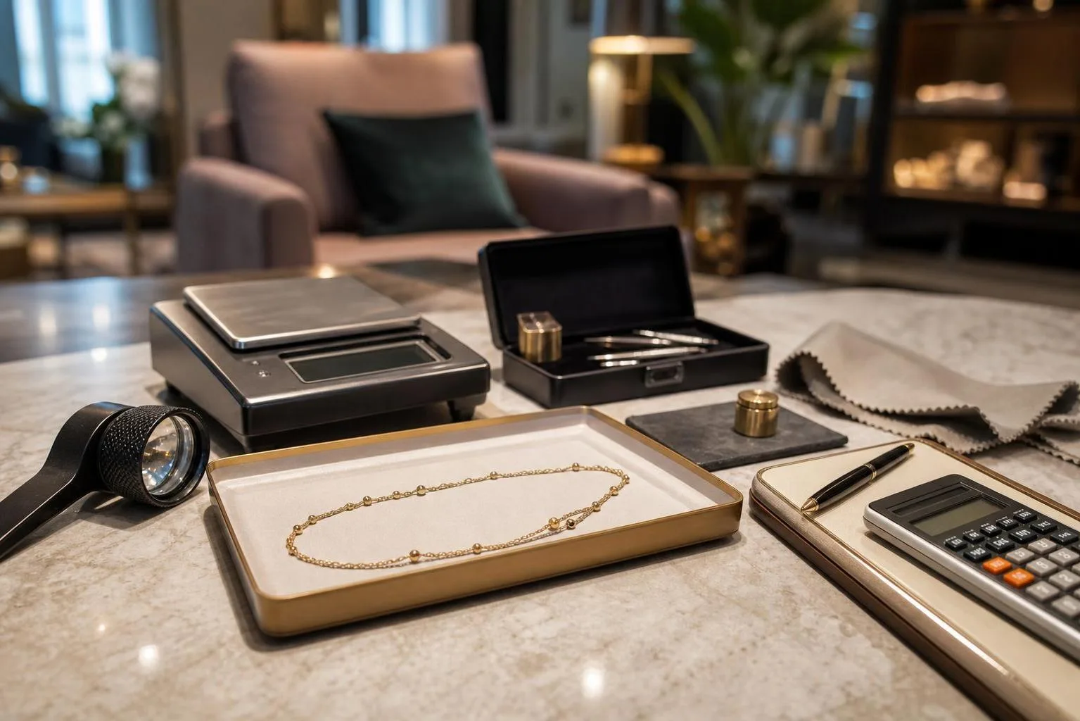 How Much Is 10K Gold Necklace Worth? — explained with facts and figures in this guide
