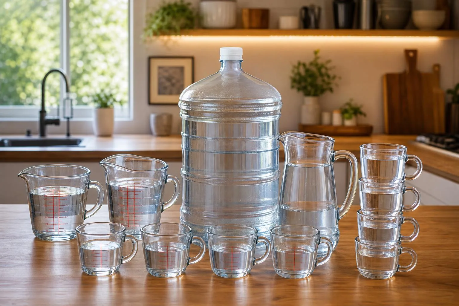 How Much Is 128 Ounces? — explained with facts and figures in this guide