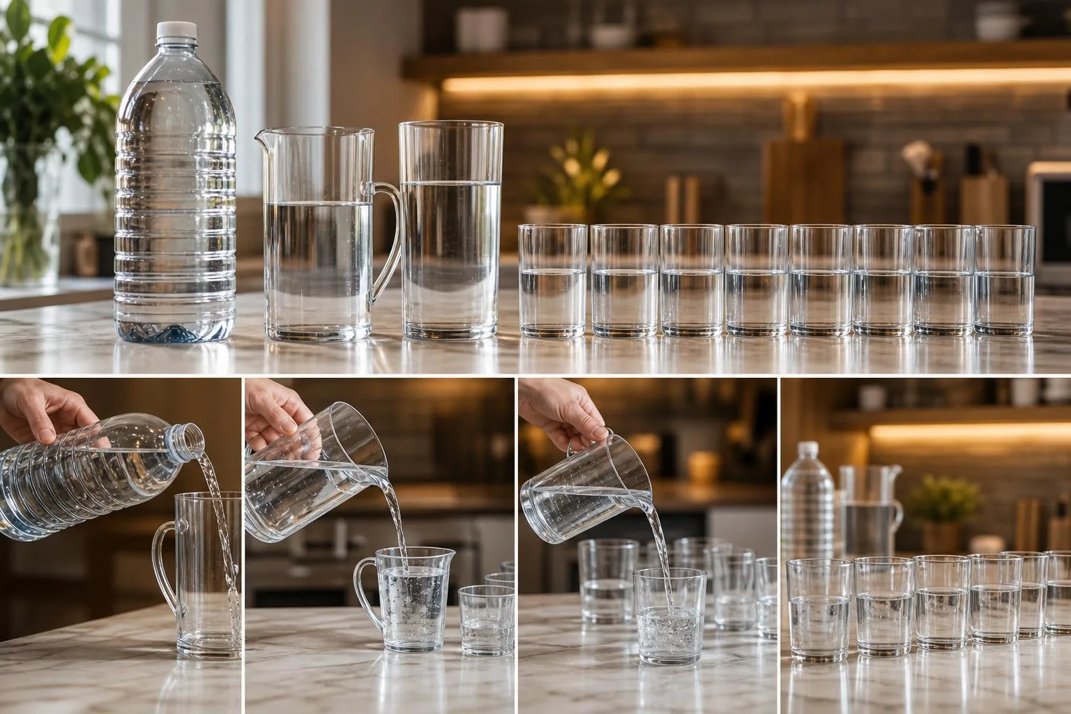 How Much Is 2 Liters Of Water In Oz? 4 How Much Is 2 Liters Of Water In Oz? — explained with facts and figures in this guide