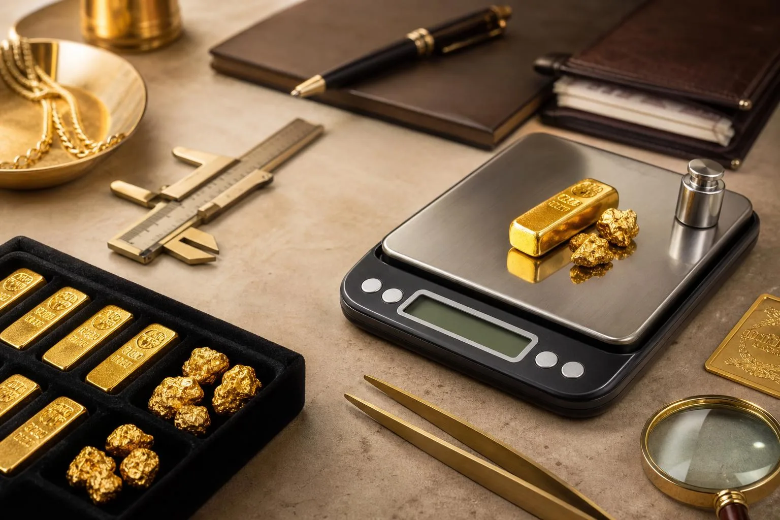 How Much Is 24K Gold Worth Per Gram? 6 How Much Is 24K Gold Worth Per Gram? — explained with facts and figures in this guide