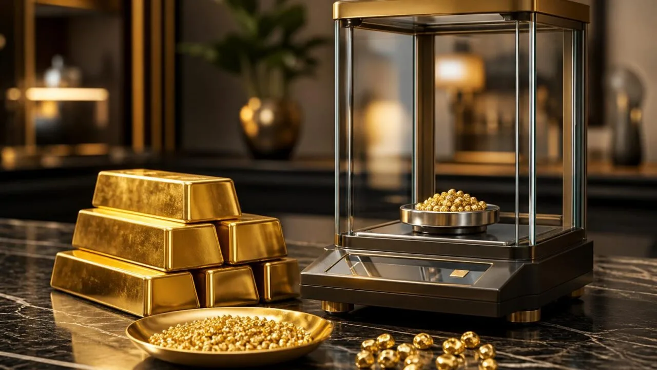 How Much Is 24K Gold Worth Per Gram