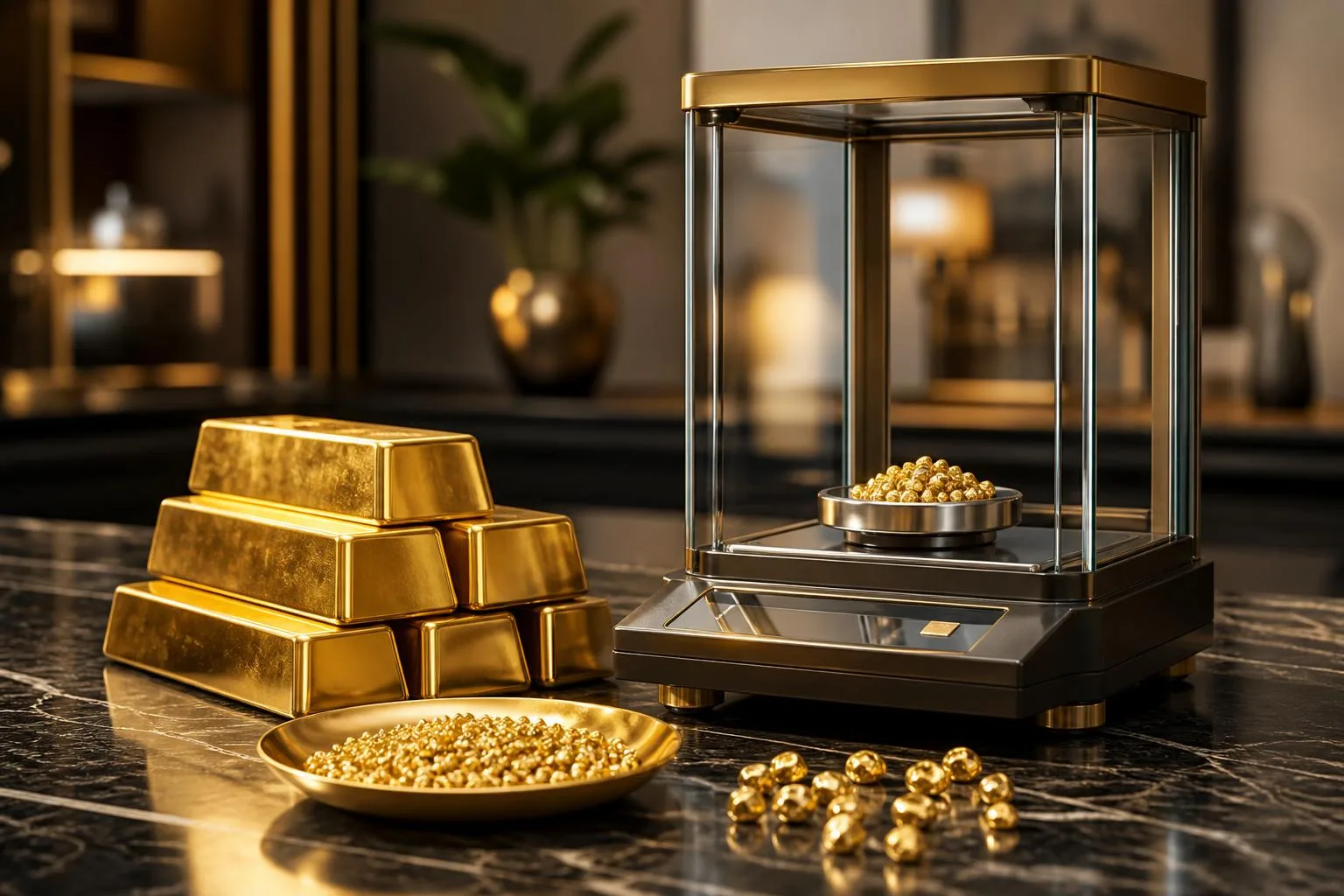 How Much Is 24K Gold Worth Per Gram
