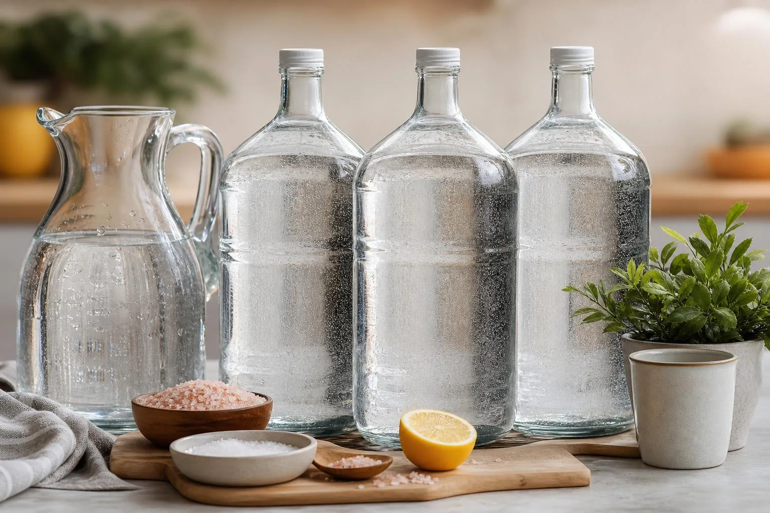 How Much Is 3 Liters Of Water In Gallons? 3 How Much Is 3 Liters Of Water In Gallons? — explained with facts and figures in this guide