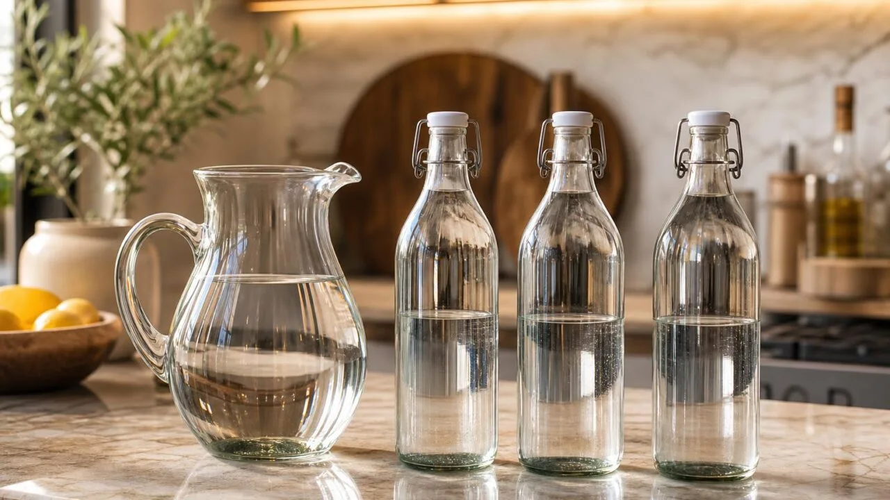 How Much Is 3 Liters Of Water In Gallons