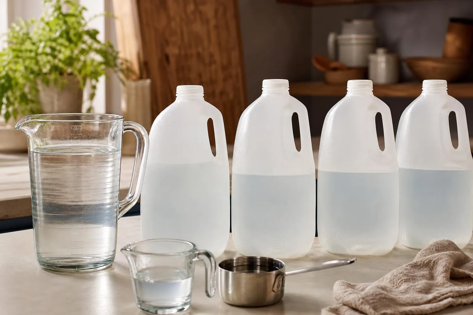 How Much Is 4 Liters In Gallons? — explained with facts and figures in this guide