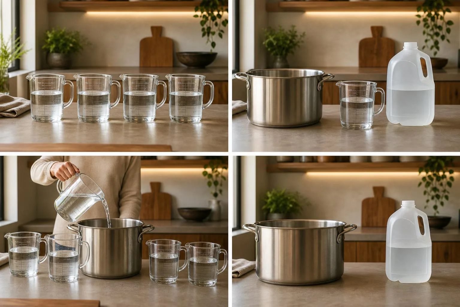 How Much Is 4 Liters In Gallons? — explained with facts and figures in this guide