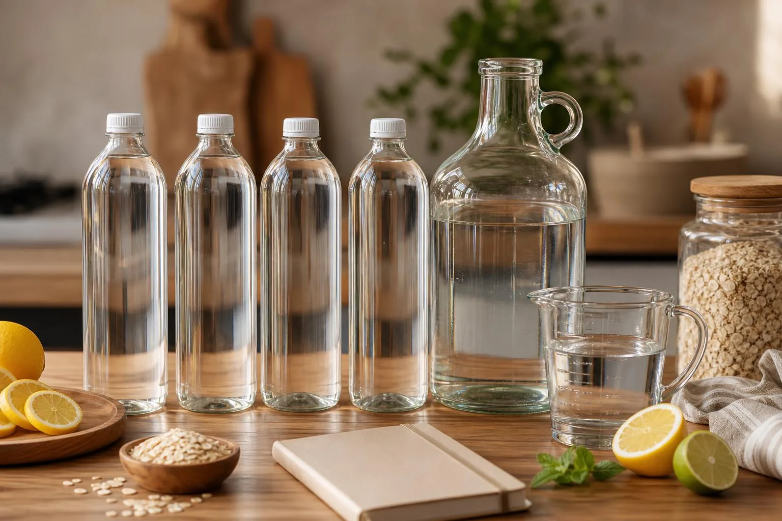 How Much Is 4 Liters In Gallons? — explained with facts and figures in this guide