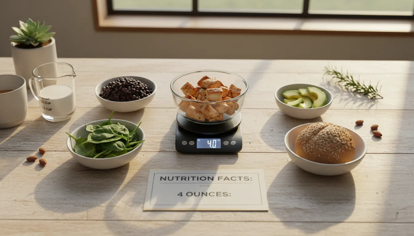 How Much Is 4 Ounces? — explained with facts and figures in this guide