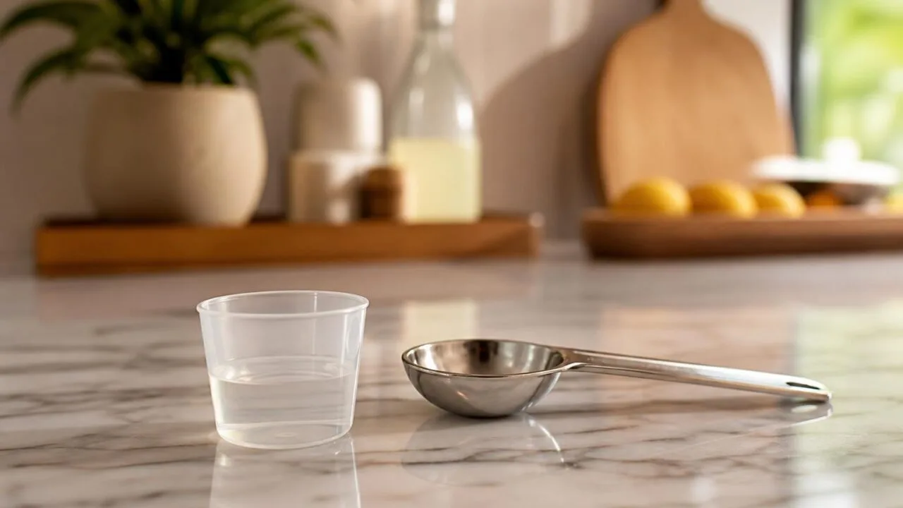 How Much Is 5 Milliliters In Tablespoons
