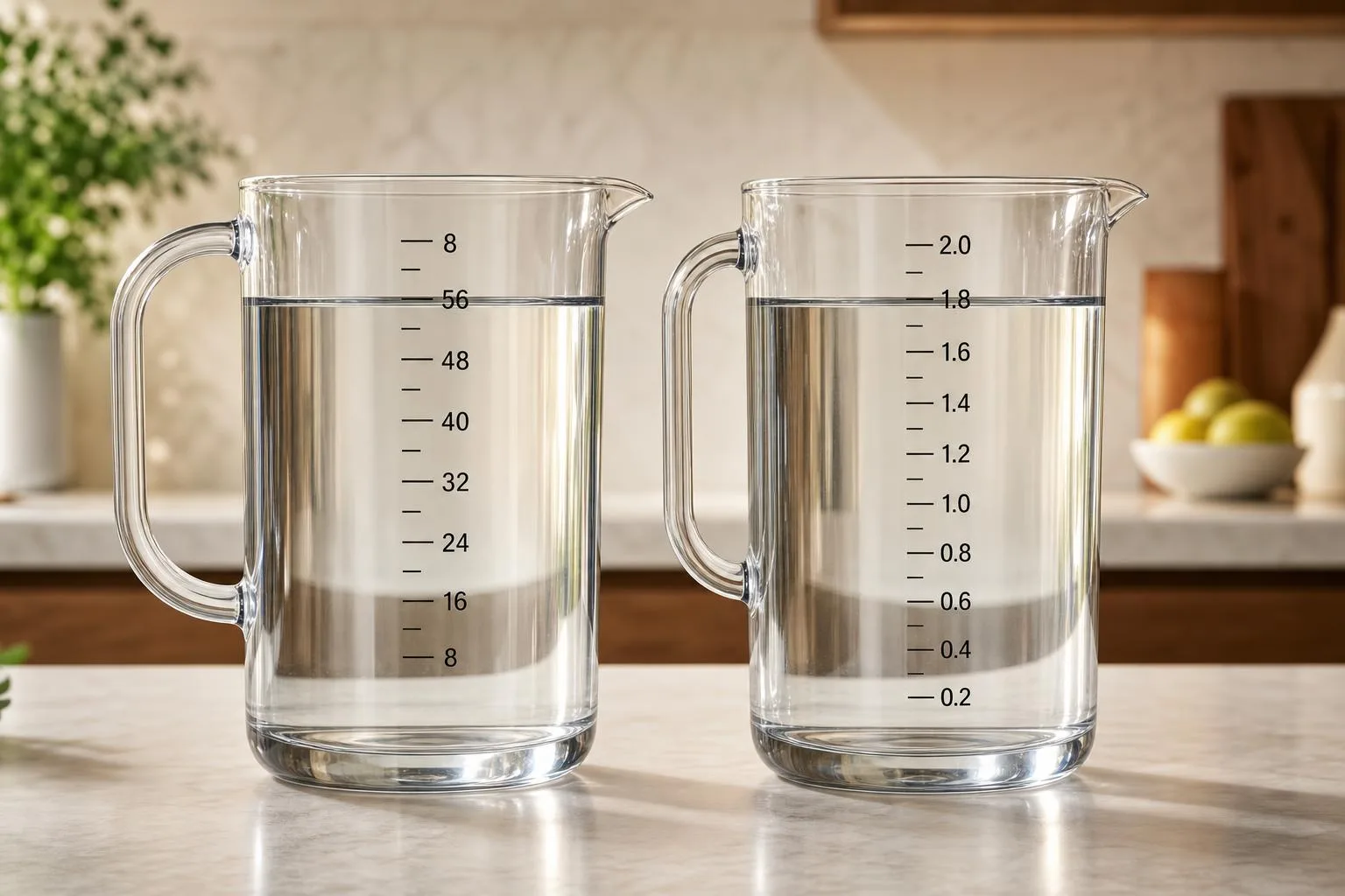 How Much Is 64 Oz In Liters? 7 How Much Is 64 Oz In Liters? — explained with facts and figures in this guide