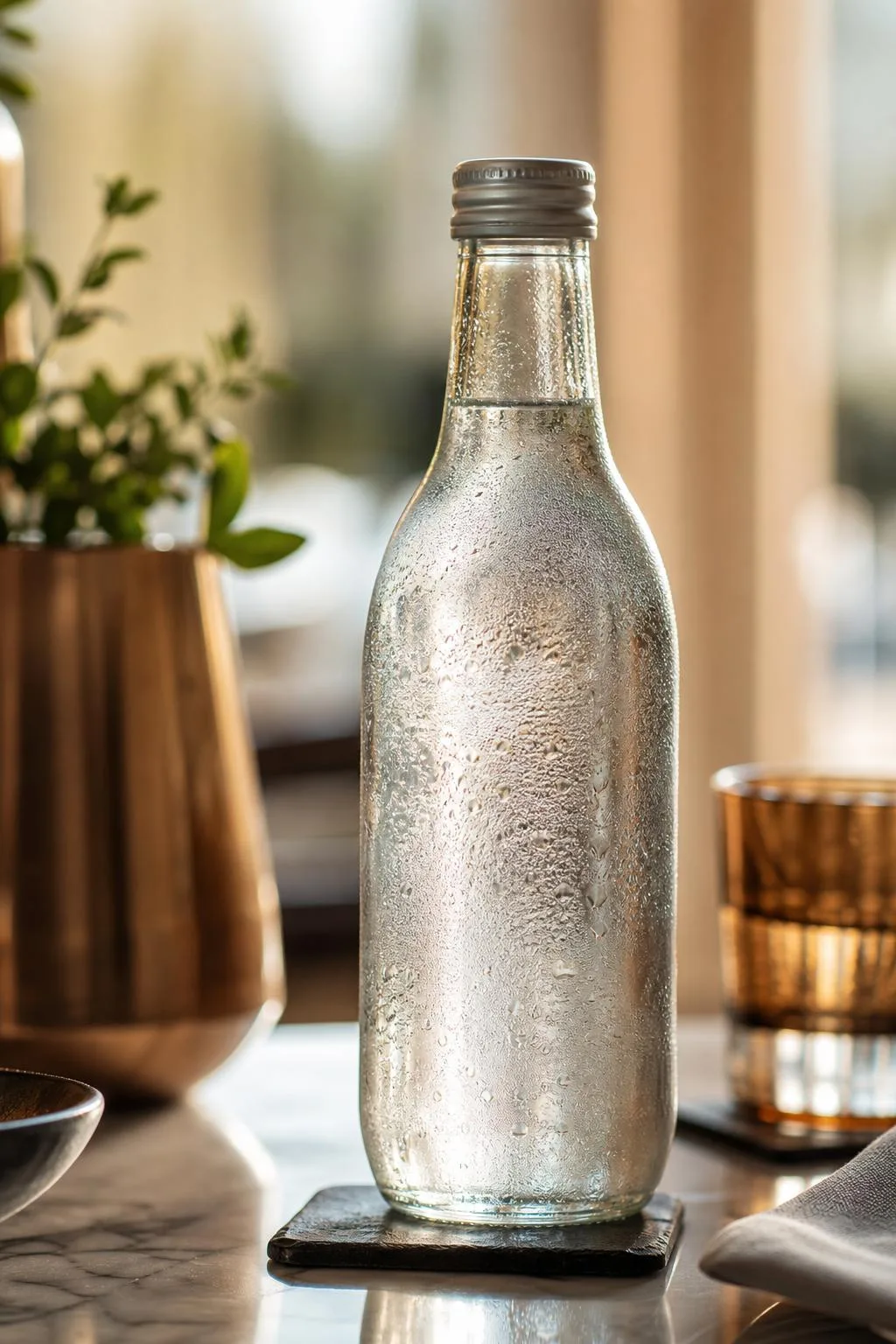 How Much Is A Bottle Of Water? — reading the numbers