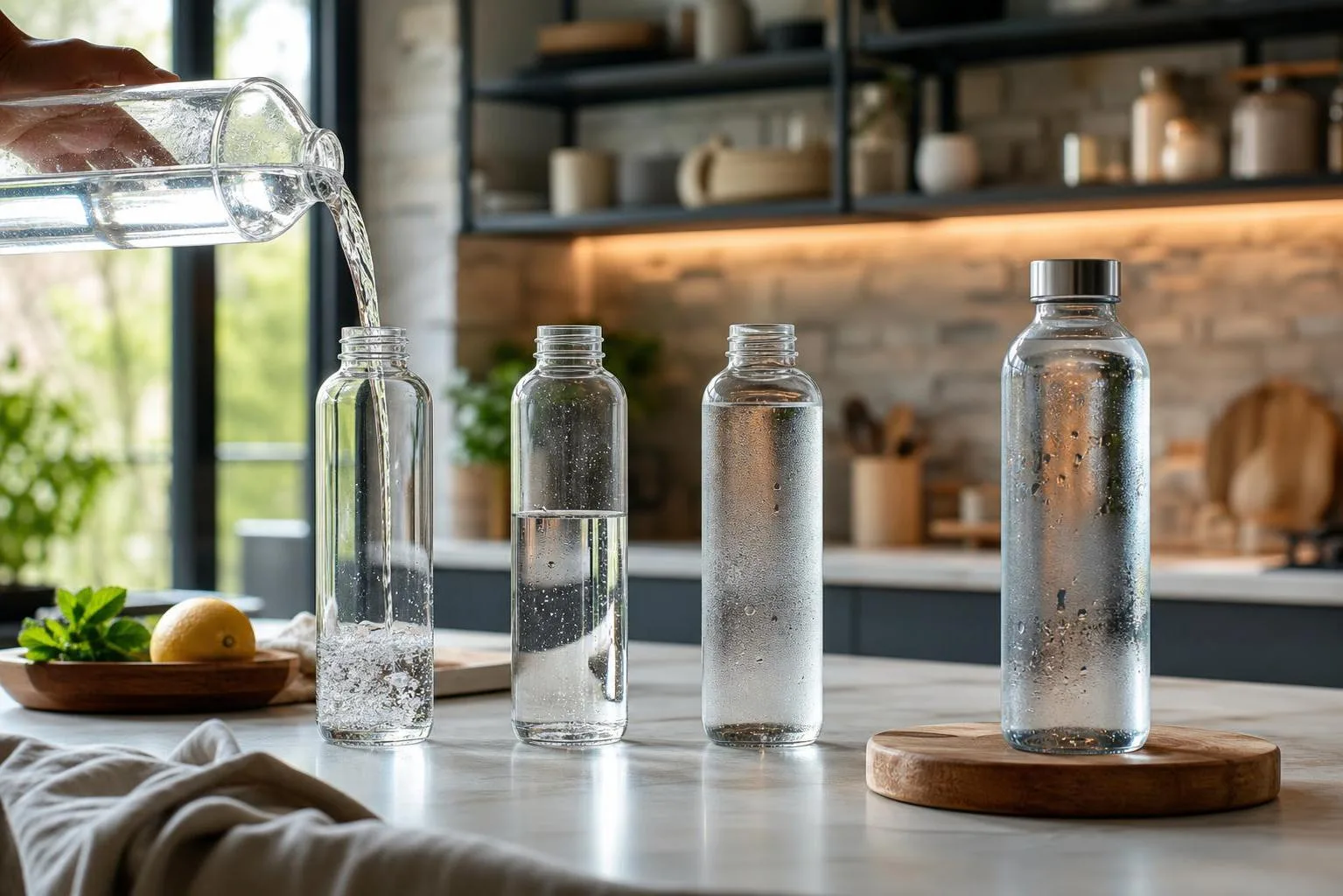 How Much Is A Bottle Of Water? — context and caveats