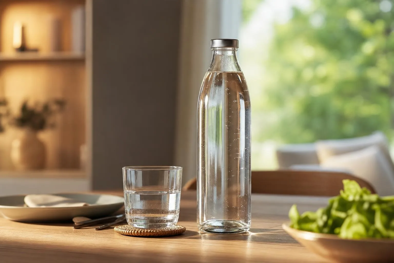 How Much Is A Bottle Of Water? — what the numbers show