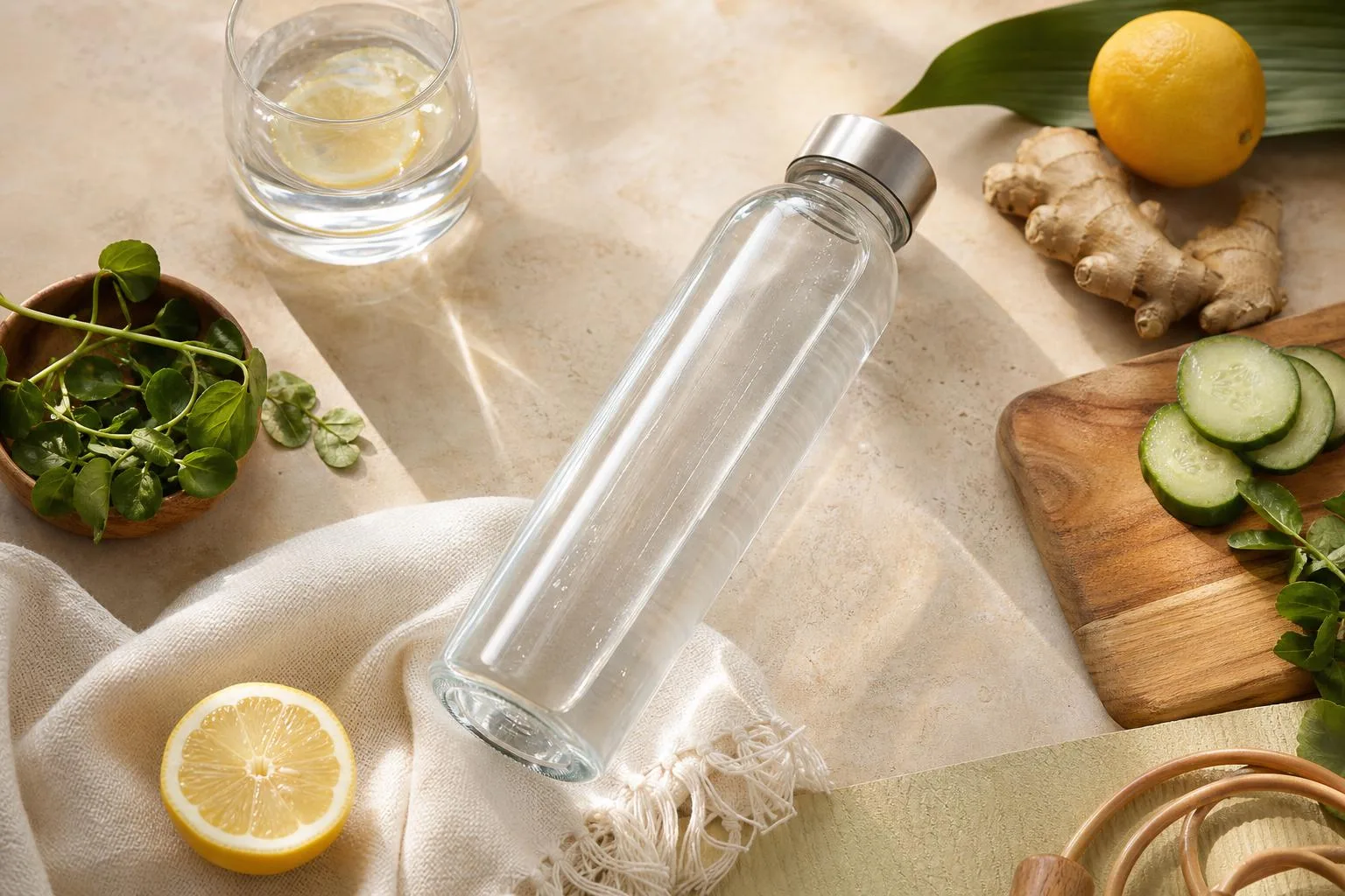How Much Is A Bottle Of Water? — a closer look