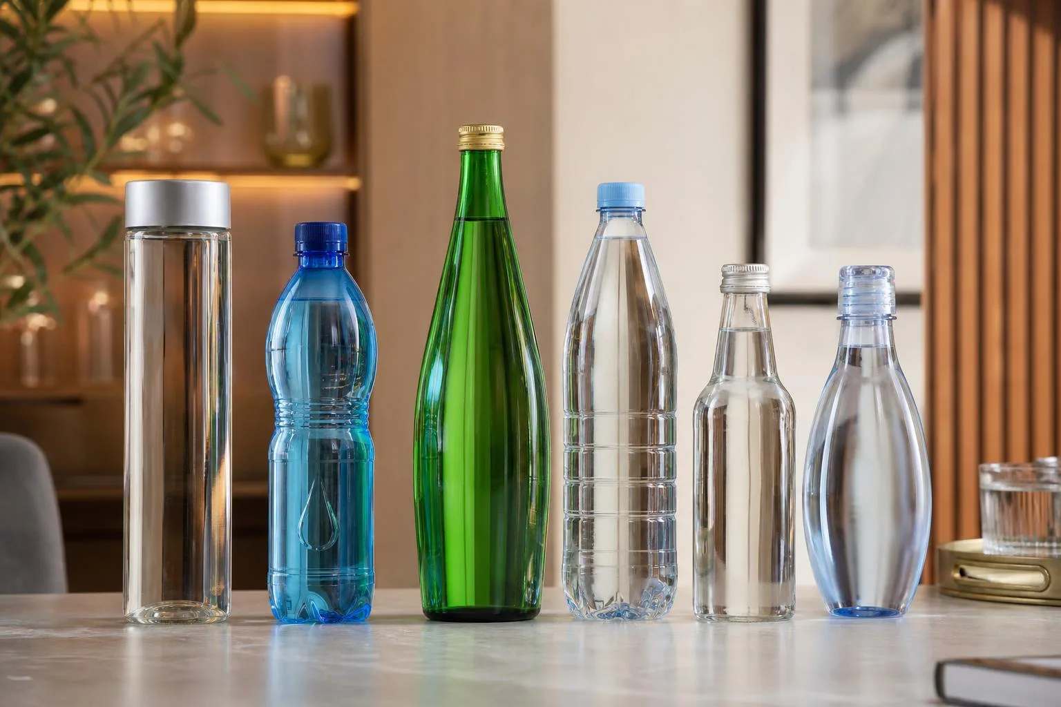 How Much Is A Bottle Of Water? — how it compares in practice