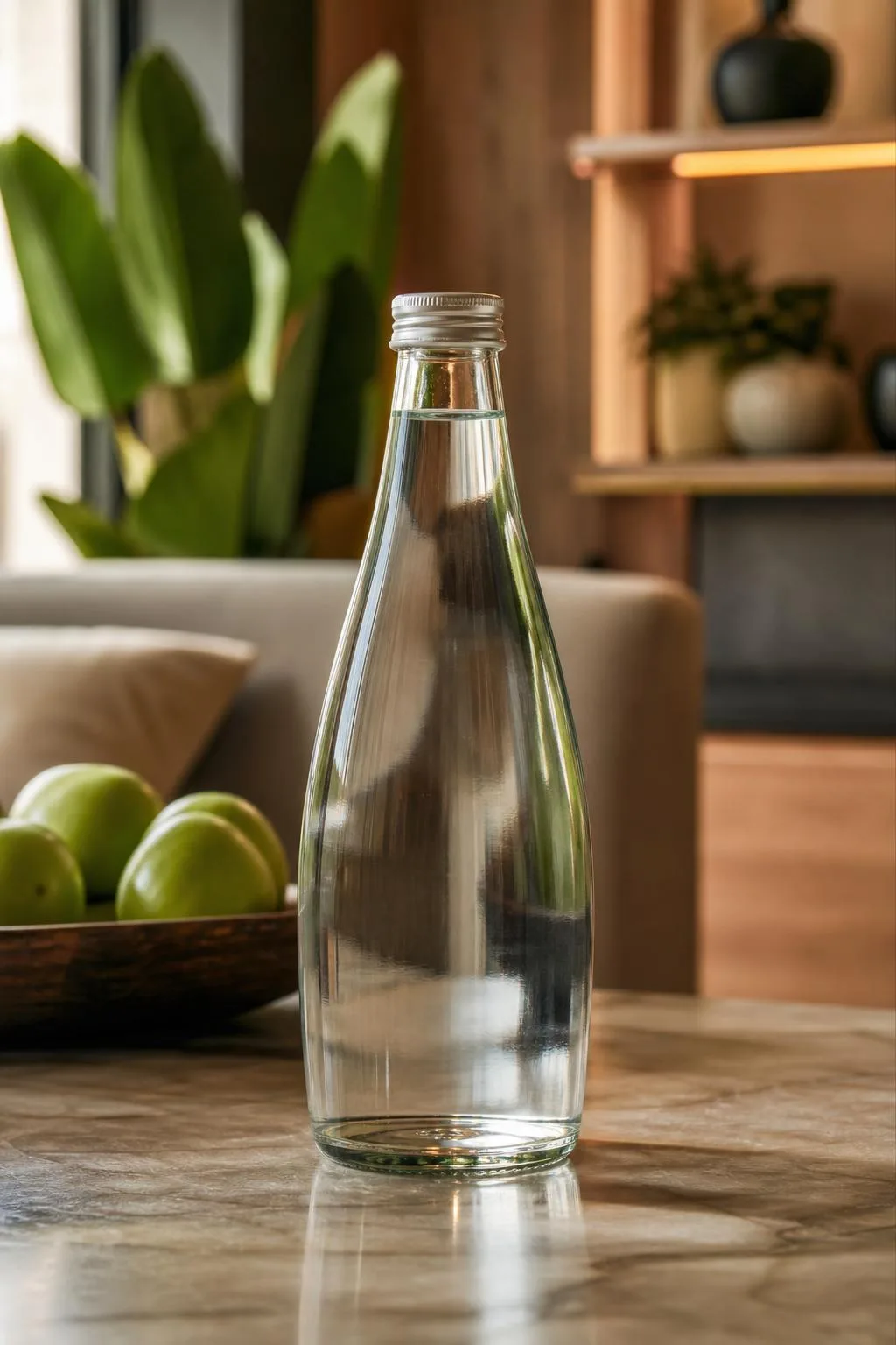 How Much Is A Bottle Of Water