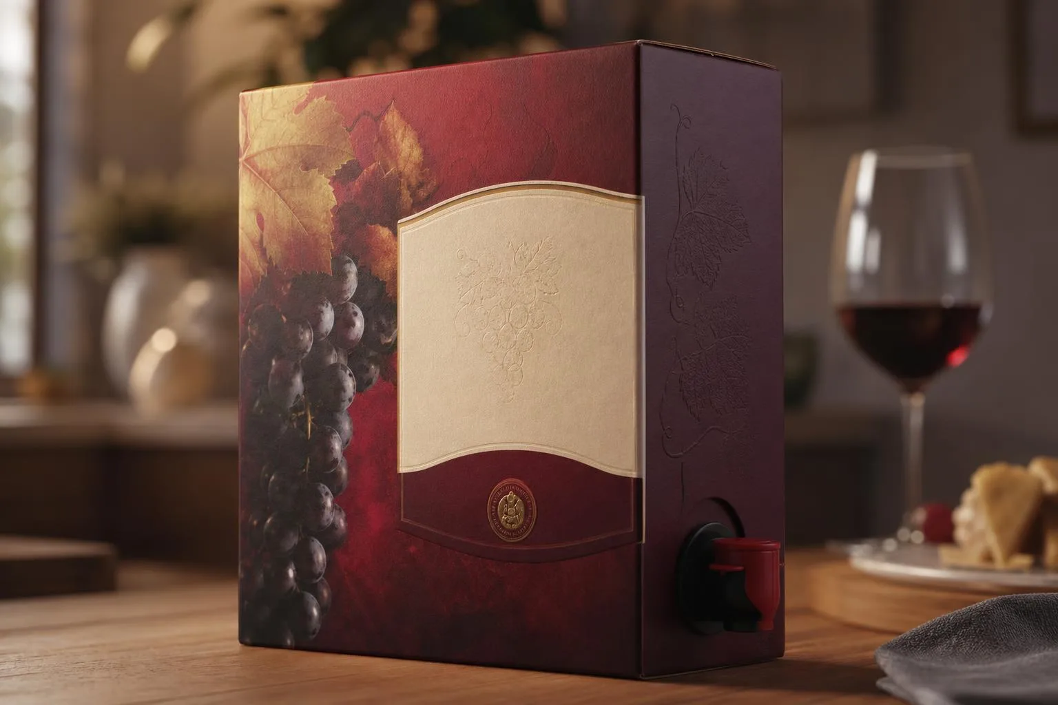 How Much Is A Box Of Red Wine? — explained with facts and figures in this guide