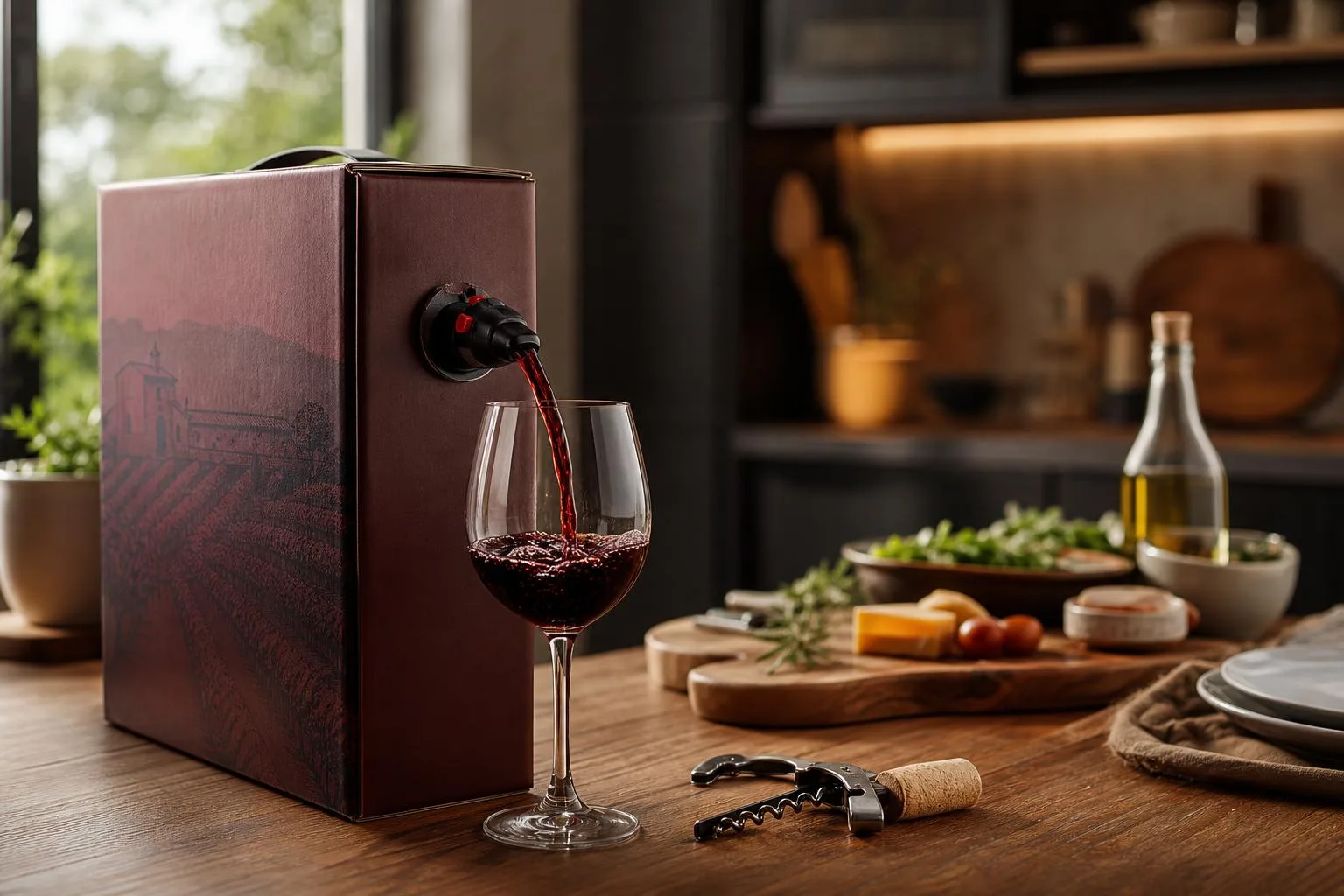 How Much Is A Box Of Red Wine? — explained with facts and figures in this guide
