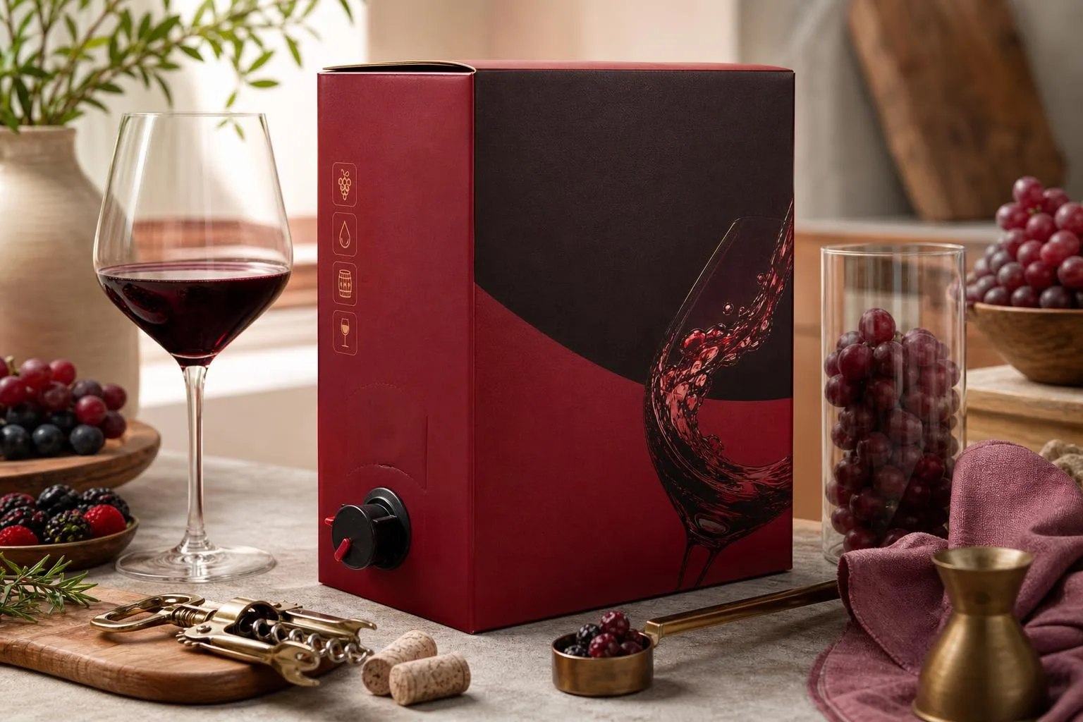 How Much Is A Box Of Red Wine? — explained with facts and figures in this guide