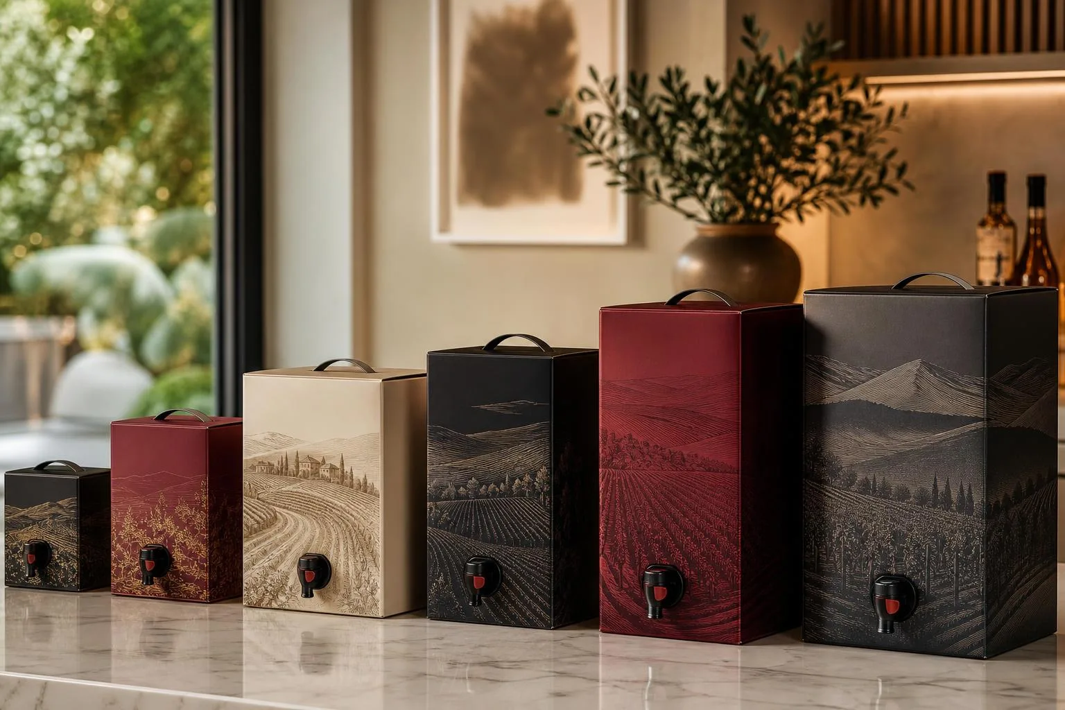 How Much Is A Box Of Red Wine? — explained with facts and figures in this guide