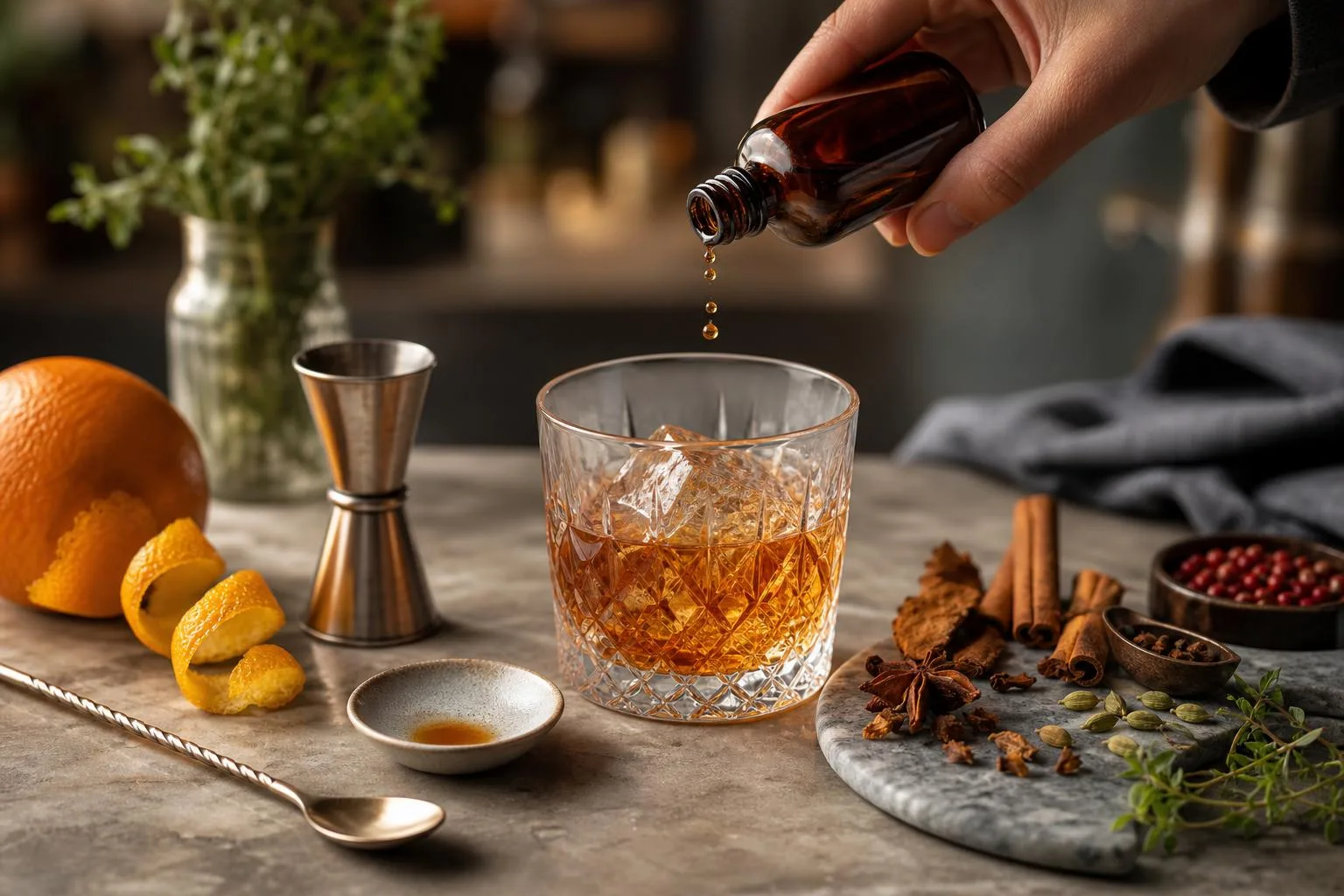 How Much is a Dash of Bitters? What You Need to Know 6 How Much is a Dash of Bitters? — explained with facts and figures in this guide