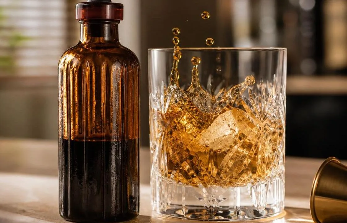 How Much is a Dash of Bitters