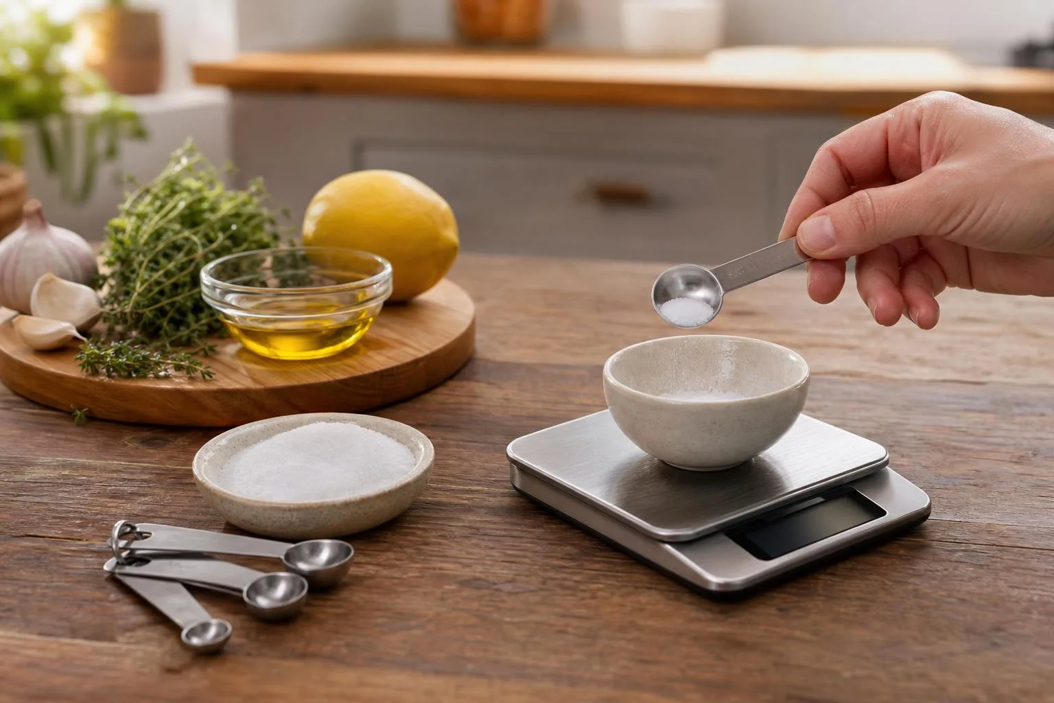 How Much Is A Gram Of Salt? 4 How Much Is A Gram Of Salt? — explained with facts and figures in this guide