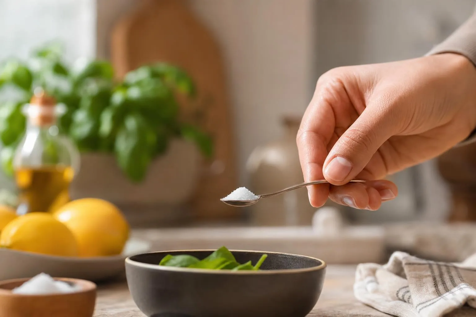 How Much Is A Gram Of Salt? 5 How Much Is A Gram Of Salt? — explained with facts and figures in this guide
