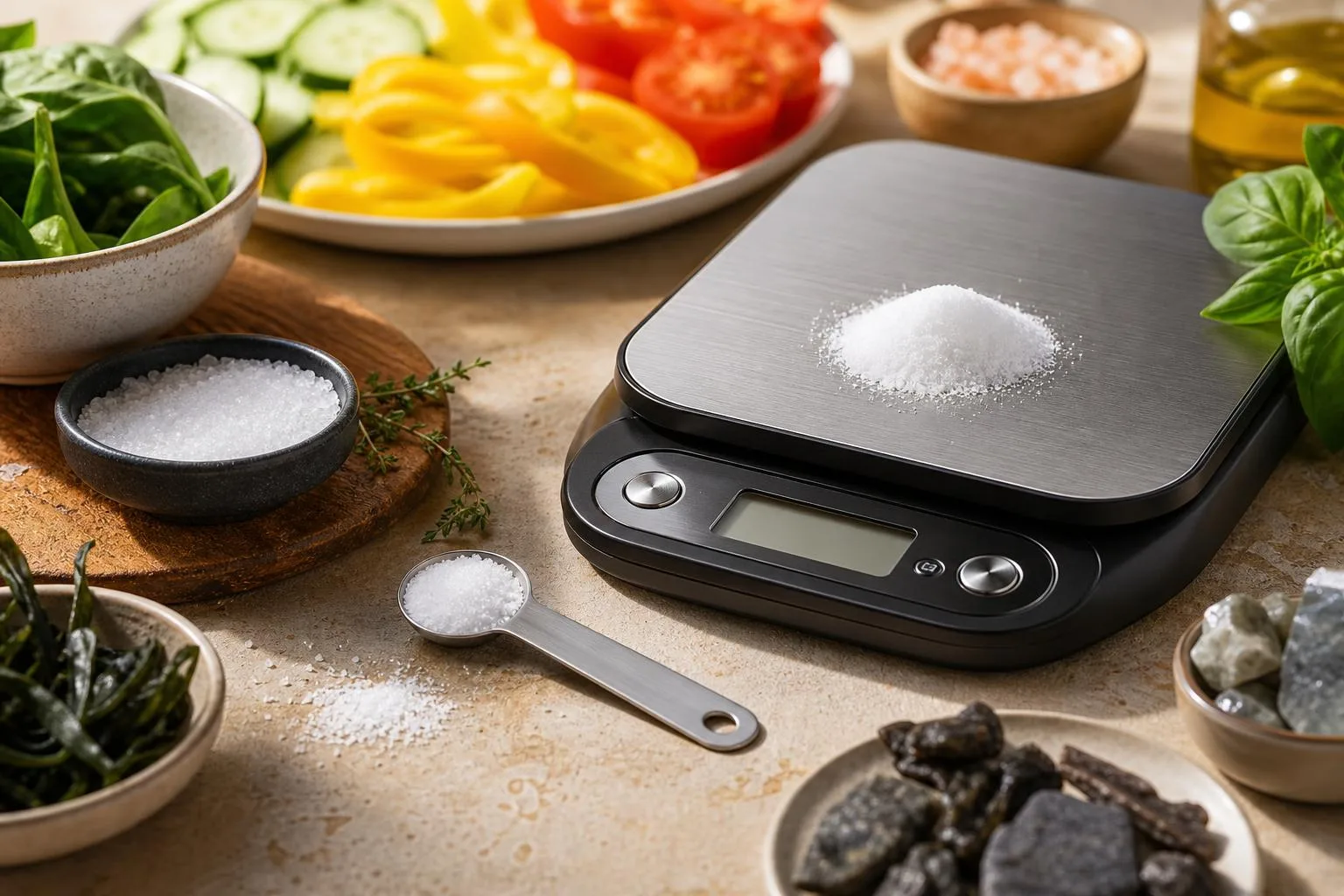 How Much Is A Gram Of Salt? 6 How Much Is A Gram Of Salt? — explained with facts and figures in this guide