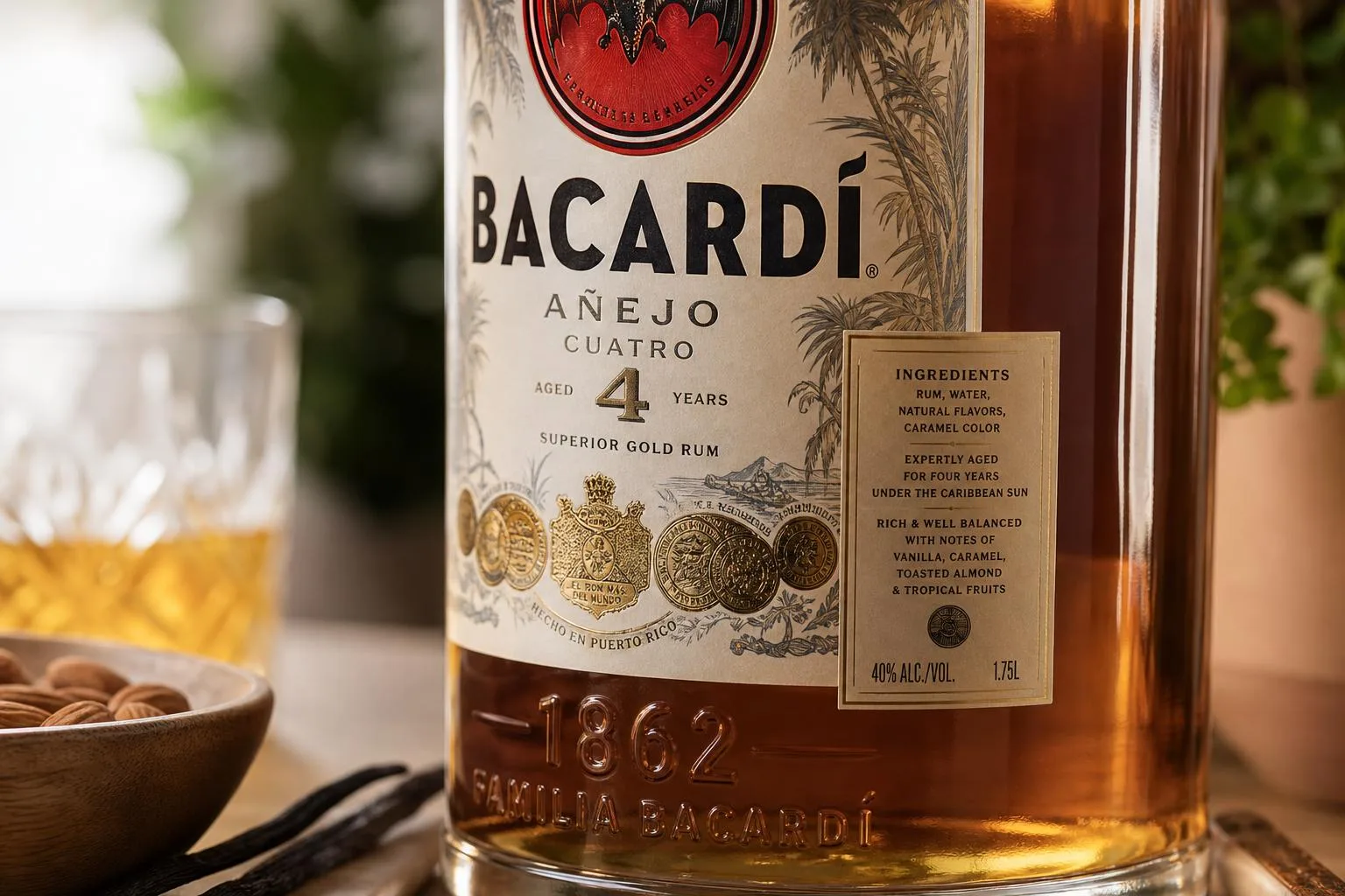 How Much Is A Handle Of Bacardi Rum? — explained with facts and figures in this guide