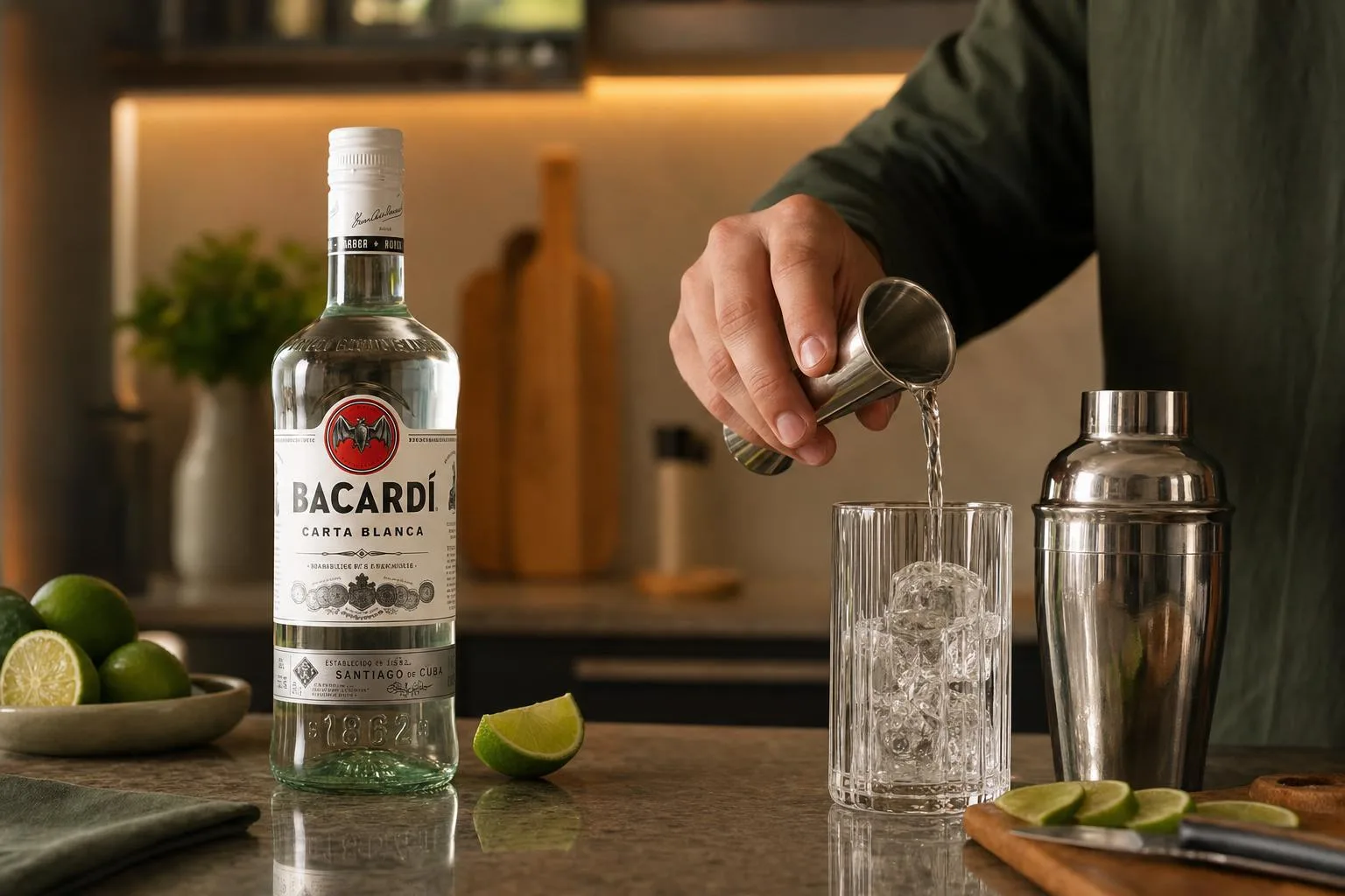 How Much Is A Handle Of Bacardi Rum? — explained with facts and figures in this guide