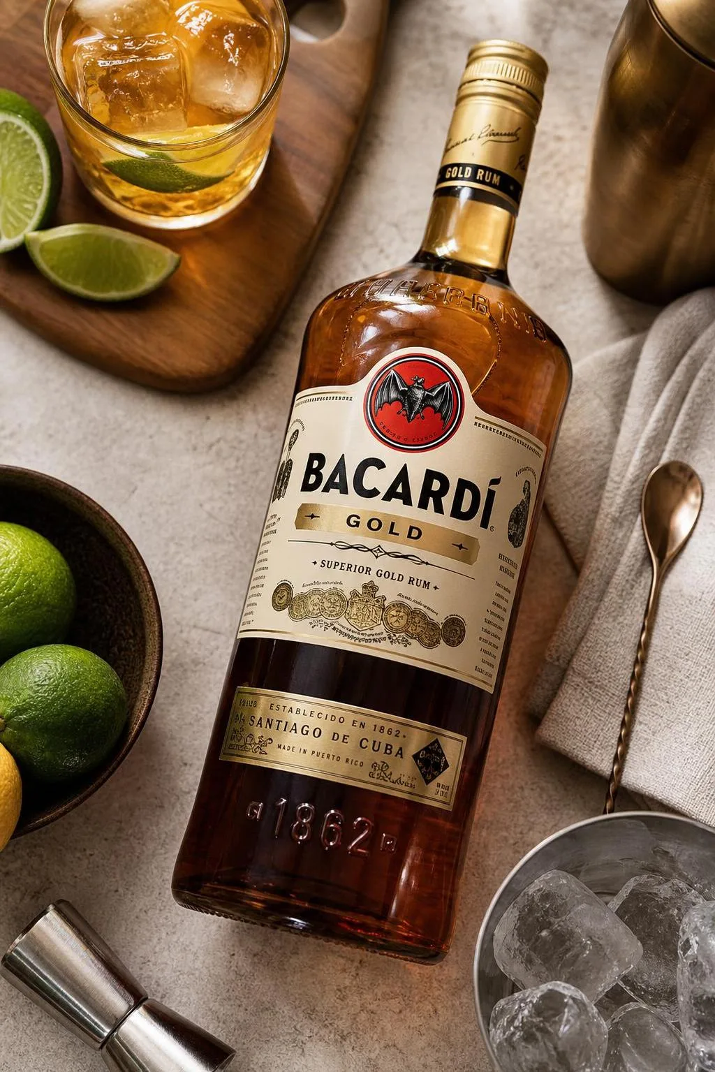 How Much Is A Handle Of Bacardi Rum? — explained with facts and figures in this guide