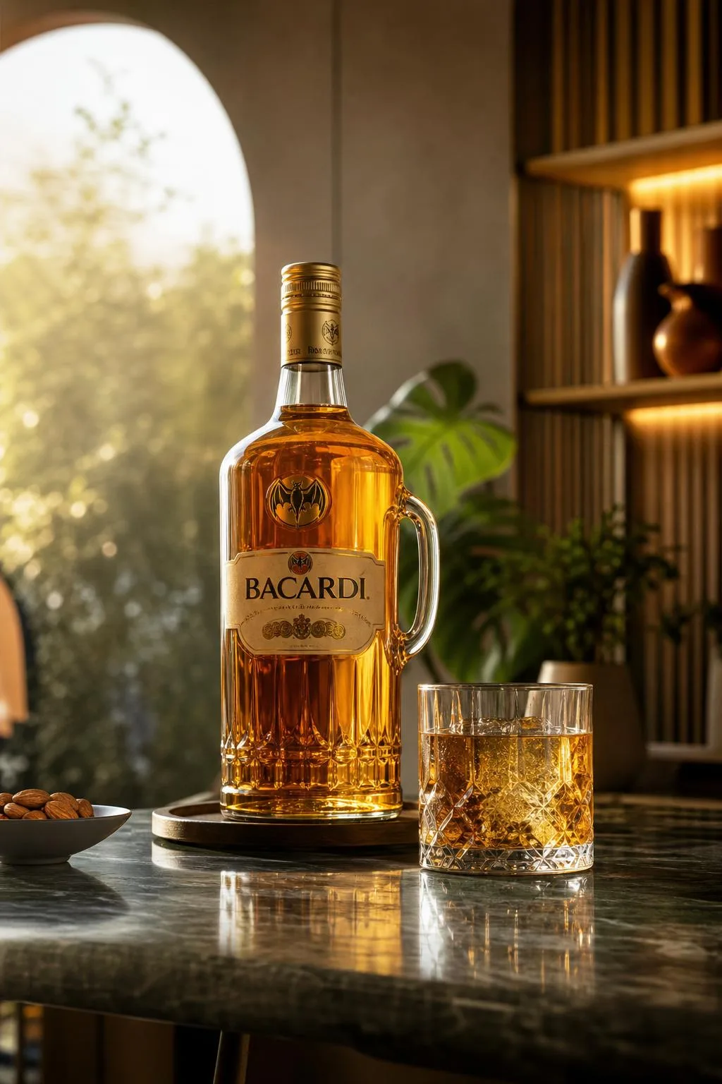 How Much Is A Handle Of Bacardi Rum