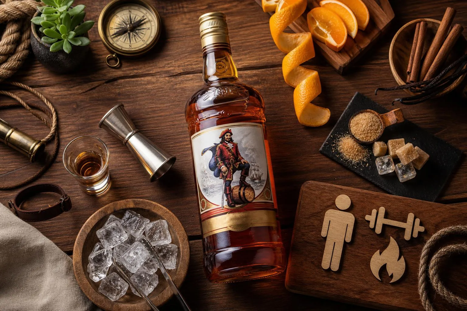 How Much Is A Handle Of Captain Morgan Rum? 6 How Much Is A Handle Of Captain Morgan Rum? — explained with facts and figures in this guide