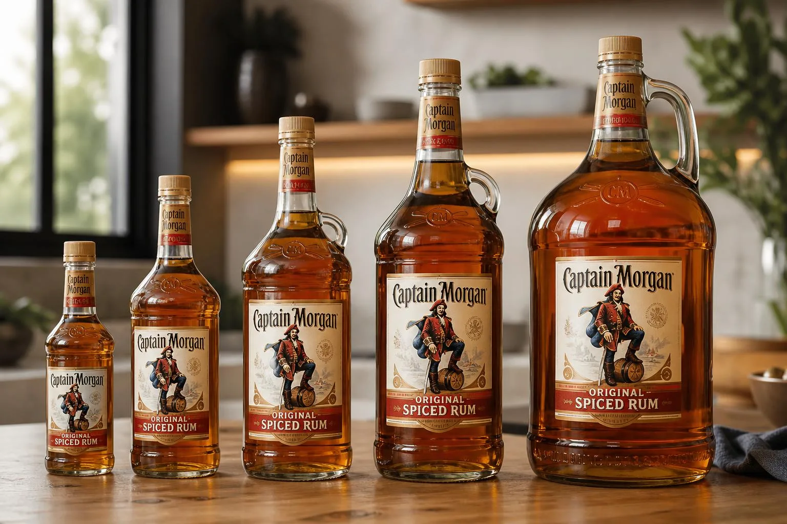 How Much Is A Handle Of Captain Morgan Rum? 7 How Much Is A Handle Of Captain Morgan Rum? — explained with facts and figures in this guide