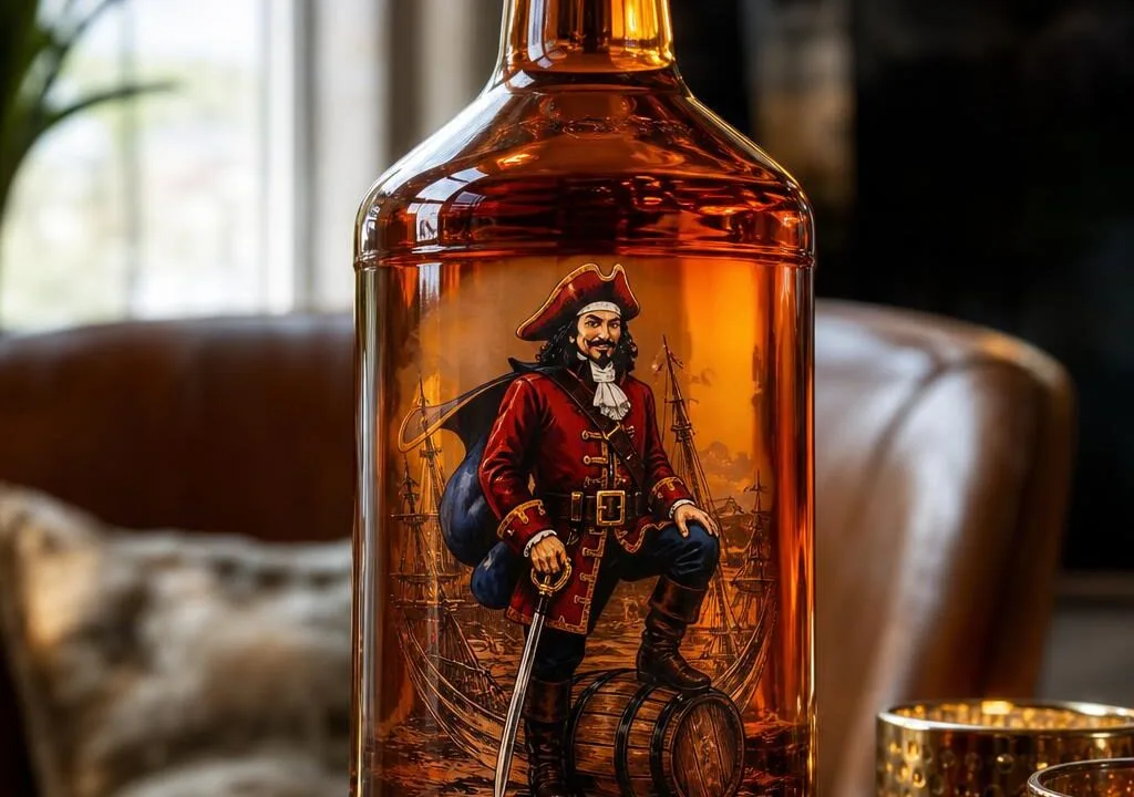 How Much Is A Handle Of Captain Morgan Rum